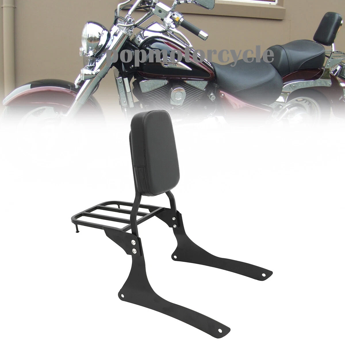 Intruder backrest 2024
