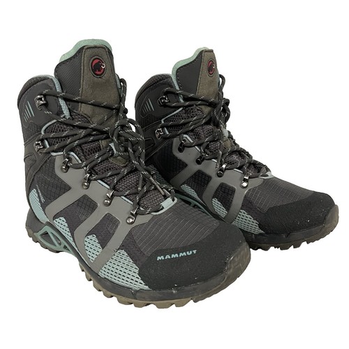 Women's trekking outdoor boots mammut ducan mid gtx size 39