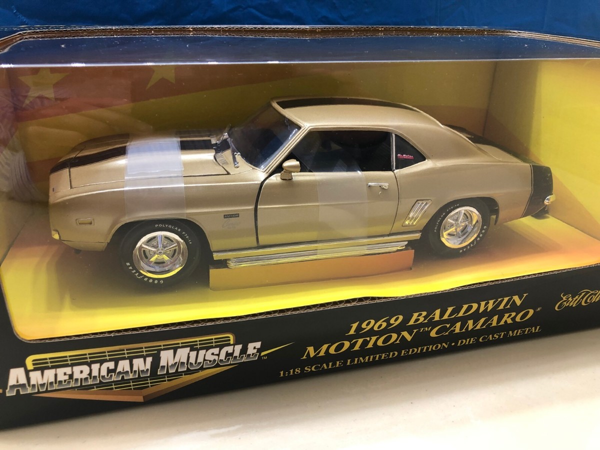 AMERICAN MUSCLE 1968BALDWIN MOTION コルベット AMERICAN MUSCLE 1968BALDWIN MOTION コルベット