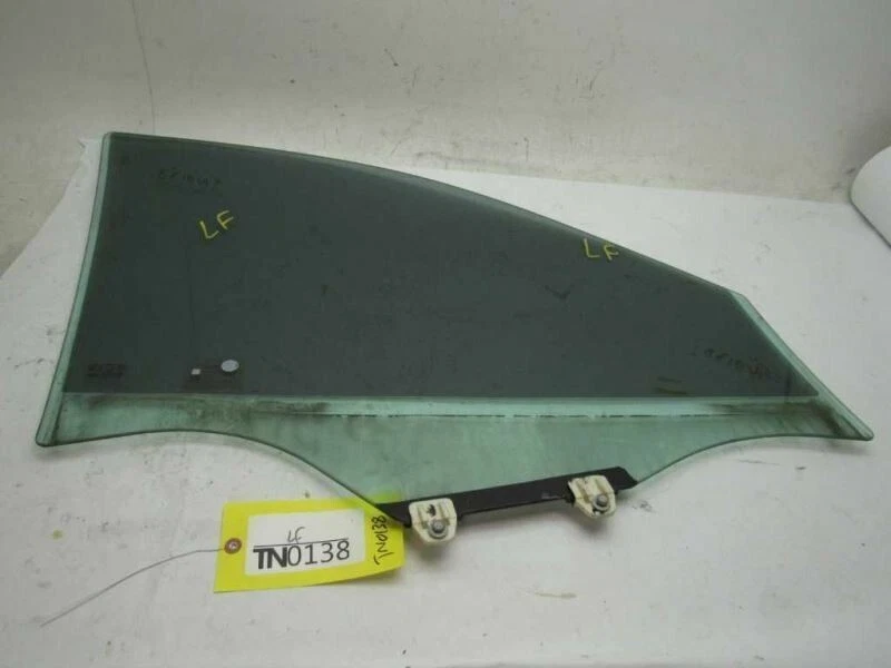 Puerta Ventana Vidrio Perspectiva 2007 2010 Saturn Lado del Conductor Izquierdo Delantero OEM 15214001 Foto 3 de 4