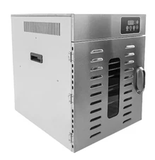 Omcan USA 47446 (47446) Stainless Steel Food Dehydrator, Digital Control