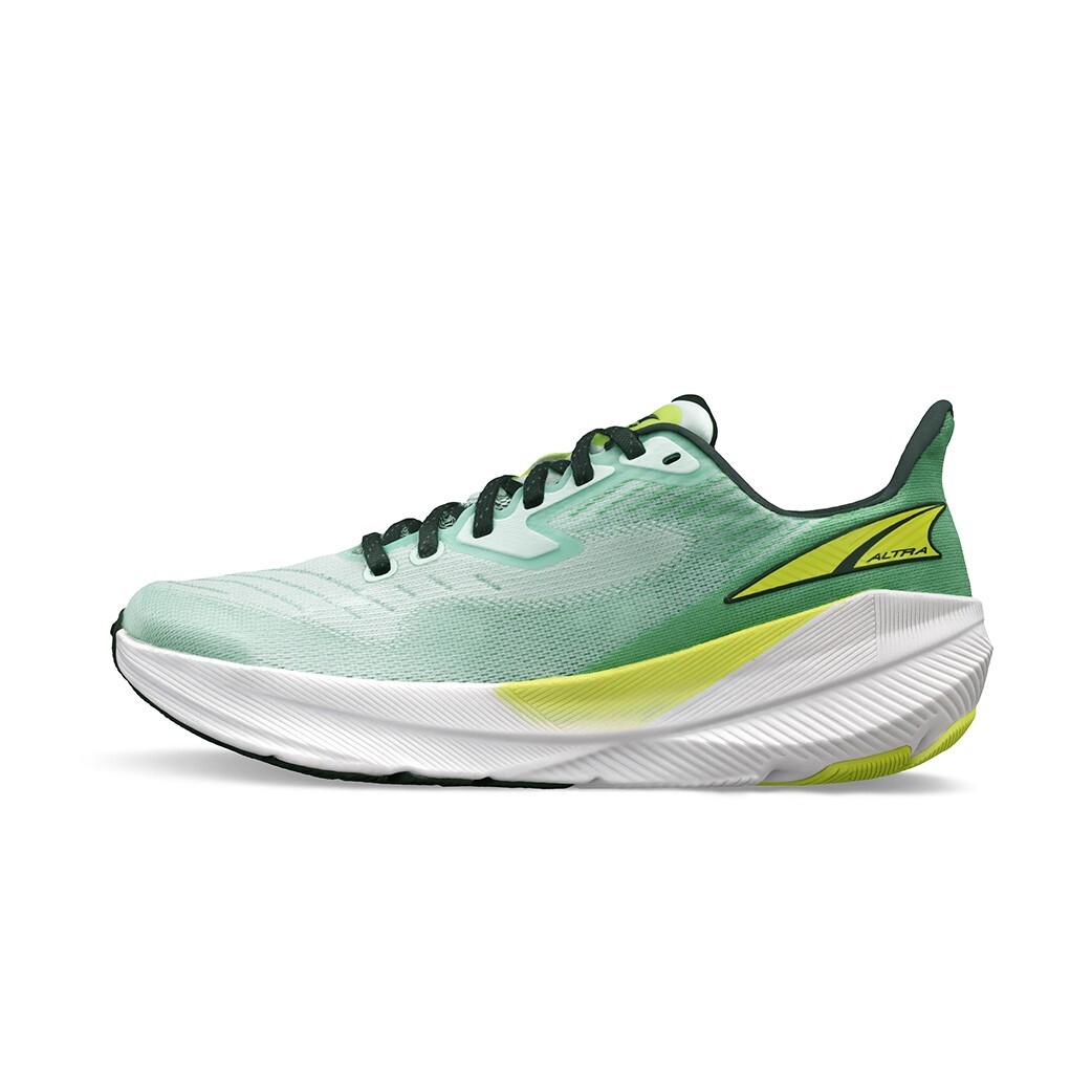 Altra Running - Experience Form Mint Donna running