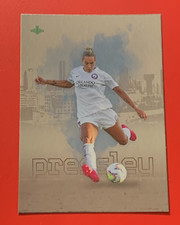 2021 Parkside NWSL Premier Edition Soccer Cards - Checklist Added 25