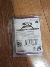 Union Arena Demo Deck Bleach: Thousand-Year Blood War NYCC 2024 - New & Sealed