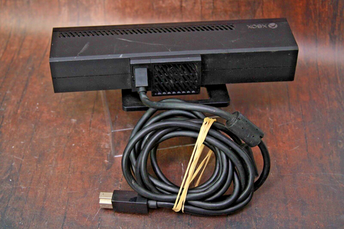 Xbox One Kinect Sensor Black Model 1520 Microsoft - Tested Works! - Picture 3 of 4