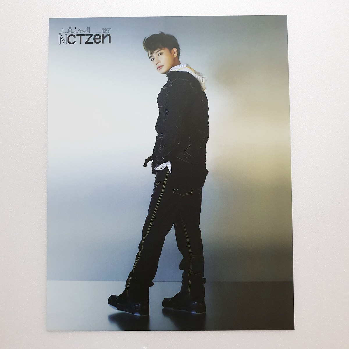 SM Town NCT127 NCTZEN 127 ACE Fanclub Welcome Kit Official