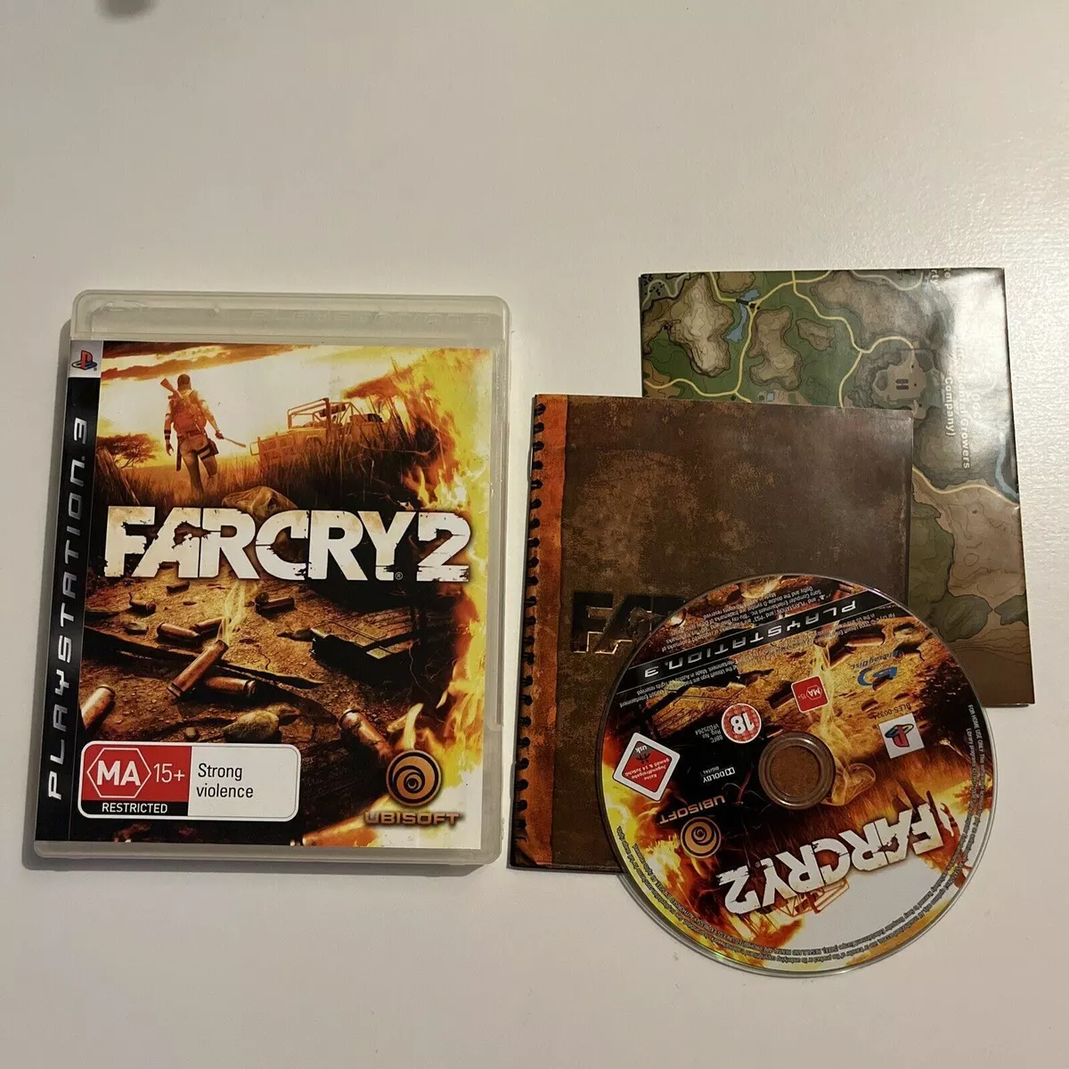 Far Cry 2 for PlayStation 3