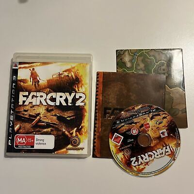 Far Cry 2 - Playstation 3