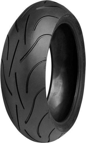 BMW F 800 S.ABS 2007-2012 Michelin Pilot Power 2CT Pneumatico 180/55ZR17