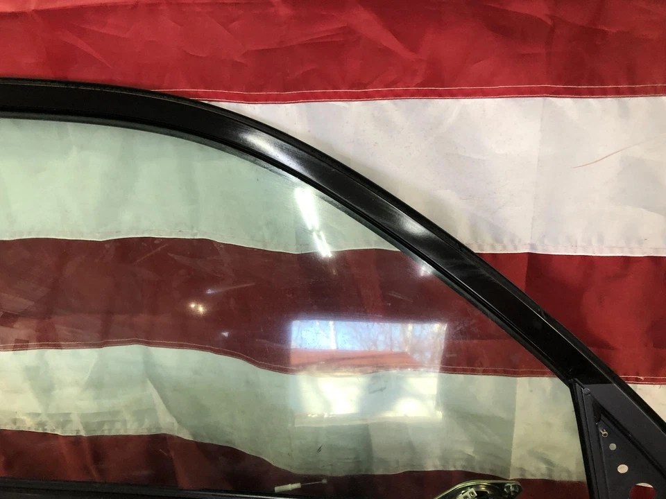 2003 - 2009 Toyota 4runner 4 Runner Front Passenger Assembly Sport Gray Mica 1e9 Foto 3 de 4