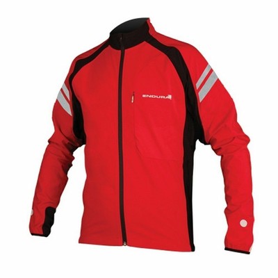 endura softshell cycling jacket