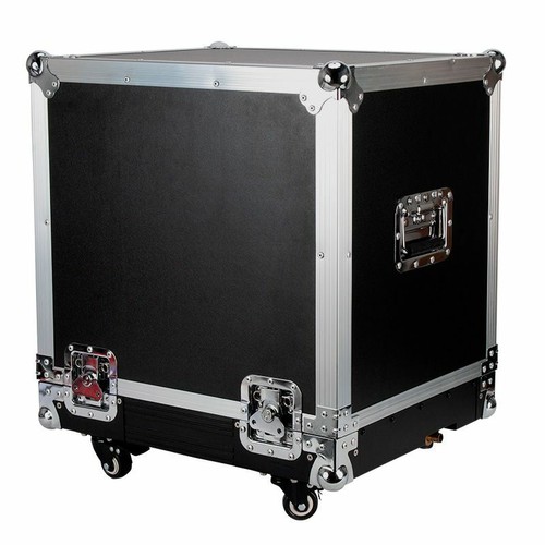 American DJ Entour Ice High output Low-lying tourgrade fog machine W flight case - Picture 2 of 9