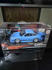 JADA - 1/24 FAST AND FURIOUS PORSCHE 911 GT3 RS 996 BRAND NEW 