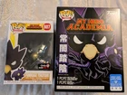 Funko Pop FUMIKAGE TOKOYAMI 607 Metallic GameStop Exclusive w/T-shirt Medium