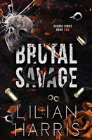 Harris | Brutal Savage | Taschenbuch | Englisch (2024) | Finn Harris Publishing