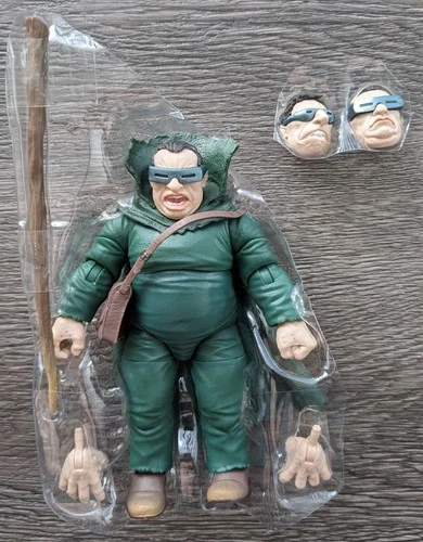 Marvel Legends MOLE MAN FIGURE (No Moloids) Fantastic 4 Moleman 2026 - product listing photo