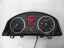Tacho MFA FIS VW Tiguan TSI FSI 5N0920970E Kombiinstrument US Cluster mph Benzin