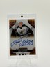 Jere Lehtinen Auto Engrained Icons Hockey Upper Deck Stars Legend Auto