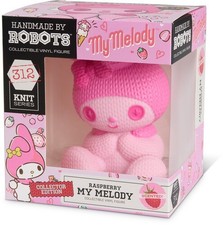 WB Handmade by Robots-Hello Kitty and Friends-My Melody #312 (Raspberry Scented)