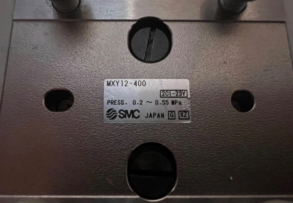 Mesa Air Slide (MXY12-400) Carrera Larga, Serie MXY Foto 2 de 2