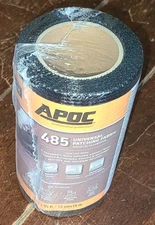 APOC 485 Universal Patching Fabric for Roofs/Masonry/Driveways - 6 in x 50 ft