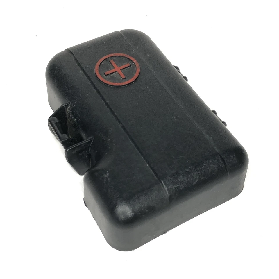 KIA Optima Hyundai Sonata 2011-2015 tapa de terminal de batería positiva OEM Foto 3 de 4