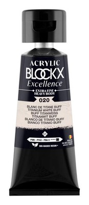 Blockx 3x Acryl EF Titan Buff S1 75 ml 71020BXC
