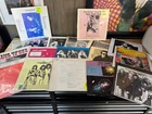 18 LP Classic Rock Lot Doors Bowie Queen Ozzy Stones Grateful Dead Bruce VG/VG+