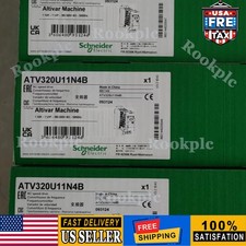 One Schneider ATV320U11N4B Inverter New In Box Expedited Shipping