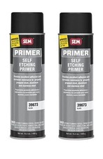 Sem 39673 Black Self Etching Primer - 15.5 Oz. 2 Pack Sem 39673 Black Self Etching Primer - 15.5 Oz. 2 Pack
