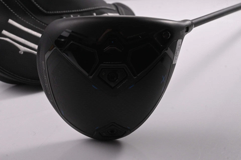 Cobra Darkspeed X Driver / 9 Degree / Regular Flex HZRDUS Red CB Gen 4 50 Shaft - Image 2 of 4