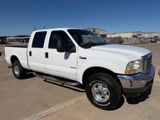 2001 Ford F-250 Super Duty XLT 4X4 (SHORT BED) 7.3L POWERSTROKE TURBO DIESEL
