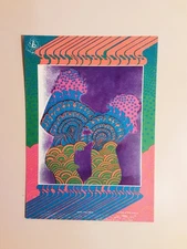 **PRE-VACATION SALE**  FD-81 postcard / Youngbloods / Other Half