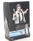 Hot Toys Han Solo Star Wars Episode VI Return Of The Jedi  MMS740 1/6 Figure