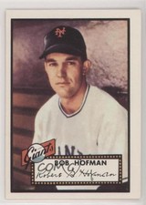 1983 Topps 1952 Reprint Series Bobby Hofman #371 1b3