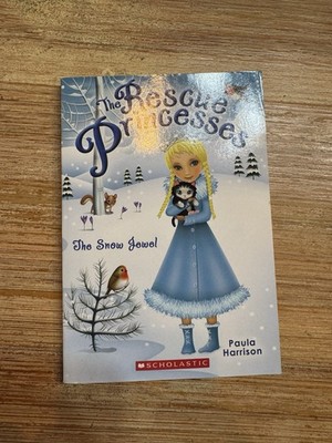 The Rescue Pricesses The Snow Jewel Paula Harrison Buch Englisch Kinder 