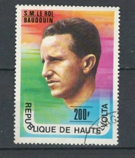 VOLTA FRENCH COLONIES AFRICA ROYALTY COMMEMORATIVE USED STAMP S LOT(VOLT 925)