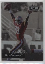 1993 Playoff Mike Shanahan #46 8kr