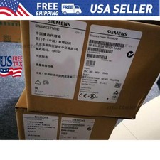 New Siemens 6SL3224-0BE31-1AA0 G120 PM240 Power Module 6SL3 224-0BE31-1AA0