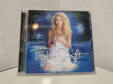 Taylor Swift Debut CD+DVD Lenticular 3D Cover...