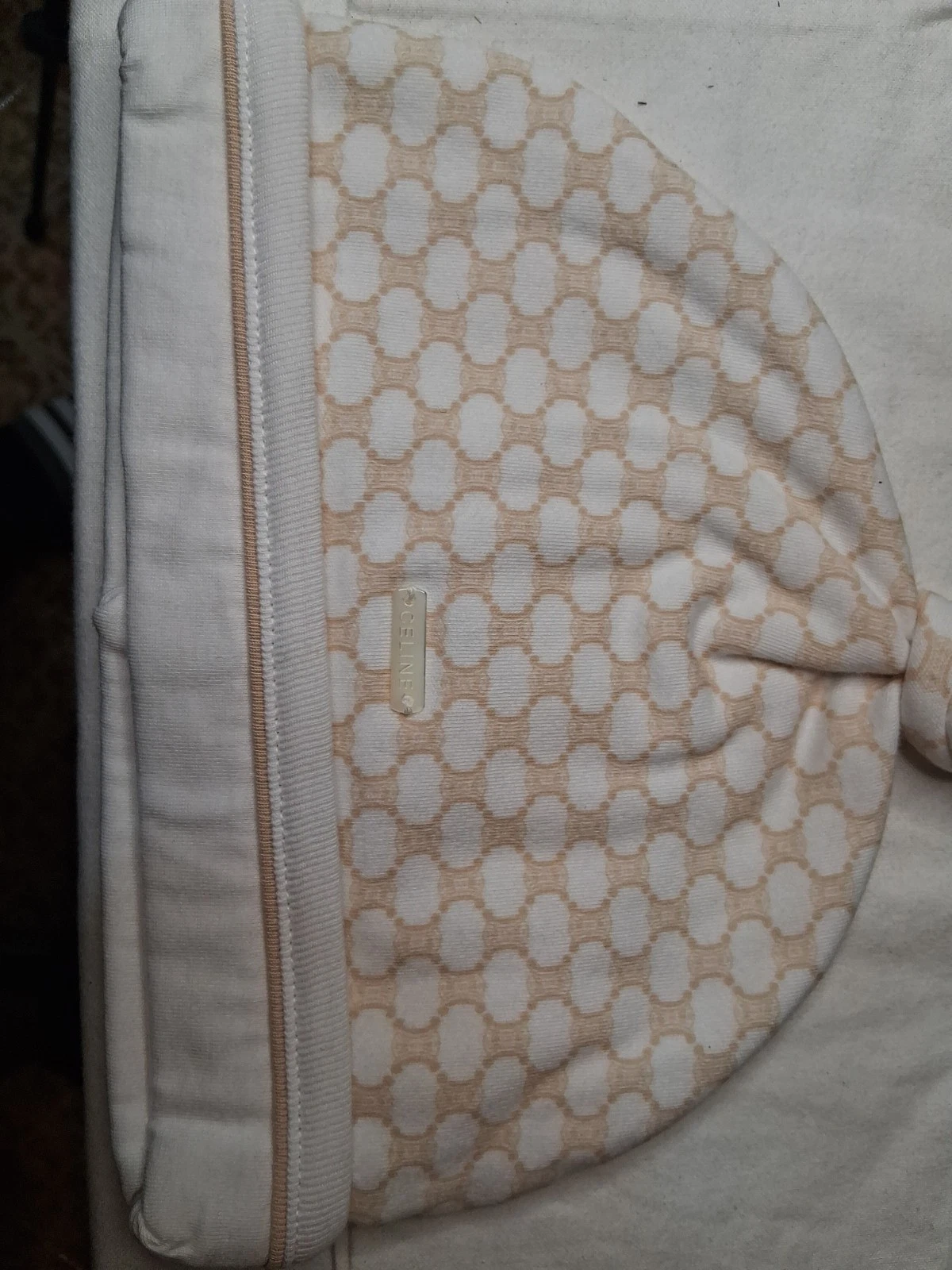 100% Authentic Celine Toddlers Cap Free Shipping