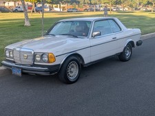 1981 Mercedes-Benz 300-Series DT