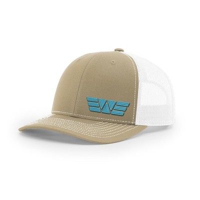 Weyland Corporation Icon (Small) : Alien Prometheus Movie, Snapback Hat