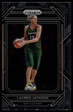 2023 Panini Prizm WNBA Lauren Jackson #64