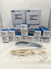 Timing Chain Kit AT4Z6C525B $ VVT Solenoid for Ford F-150 Lincoln MKS 3.5L 11-17