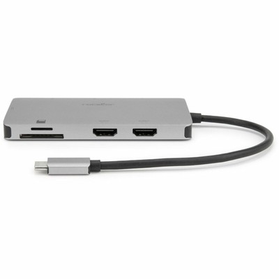 Rocstor USB C Multiport Adapter (y10a302s1)