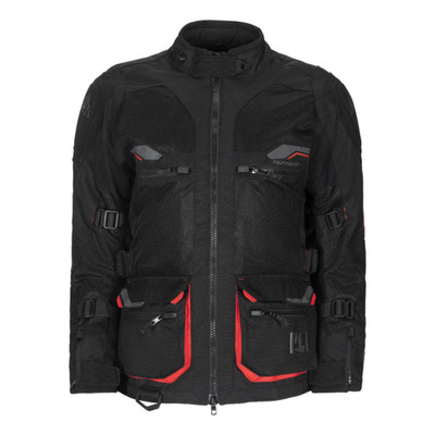 Tour Master Womens Ridgecrest Jacket Size LARGE 8803-0105-76 [LARGE]
