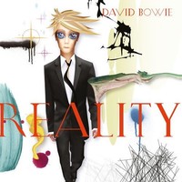 Audio Cd - David Bowie - Reality - Warner Music -D- Neu