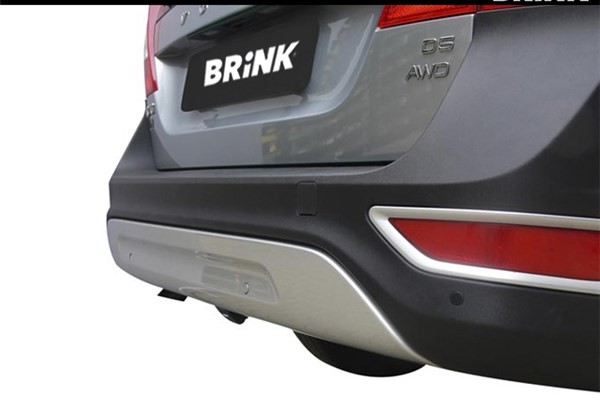 Brink AnhäNgevorrichtung AnhäNgerkupplung Ahk FüR Volvo XC70 II 136 ( 533500 )-image