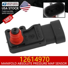 Manifold Absolute Air Pressure Map Sensor Map Sensor For Honda Civic Accord CR-V